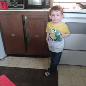 Meet your Posher, Billy